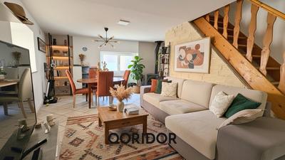 Maison - 78 m² - 3 pièces