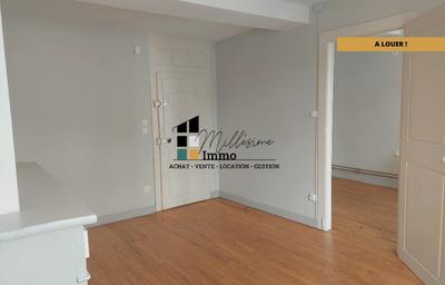 Appartement - 40 m² - 2 pièces