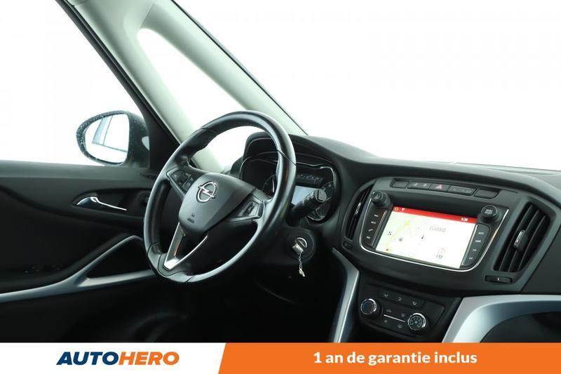 Opel Zafira 1.6 Cdti BlueInjection 134 ch