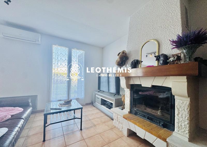 Maison - 95 m² - 4 pièces