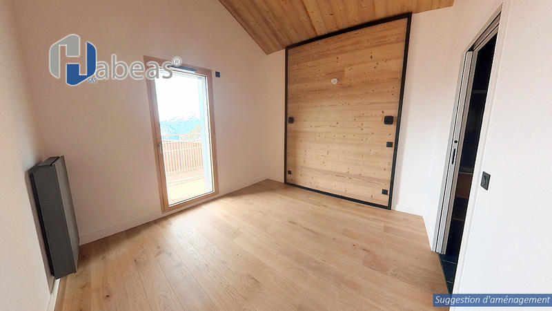 Appartement - 89 m² - 4 pièces