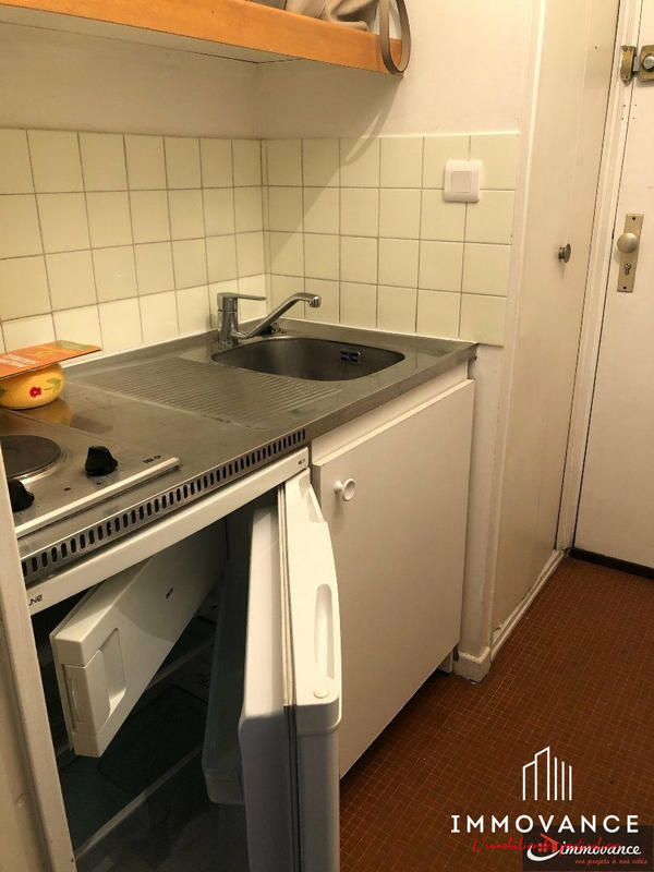 Appartement - 18 m² - 1 pièce