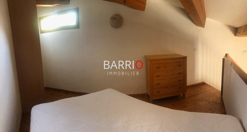 Appartement - 36 m² - 2 pièces