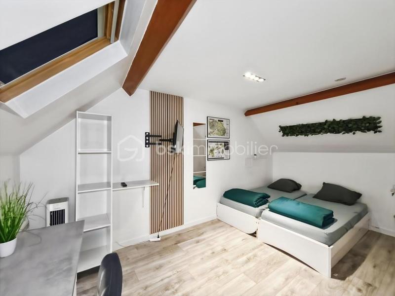 Maison de ville - 79 m² - 3 pièces