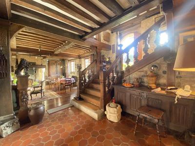 Maison - 145 m² - 5 pièces