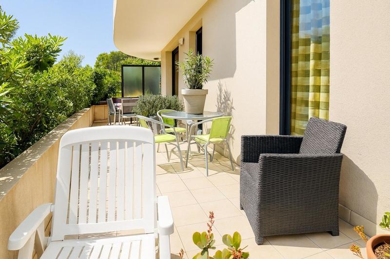 Appartement - 53 m² - 2 pièces