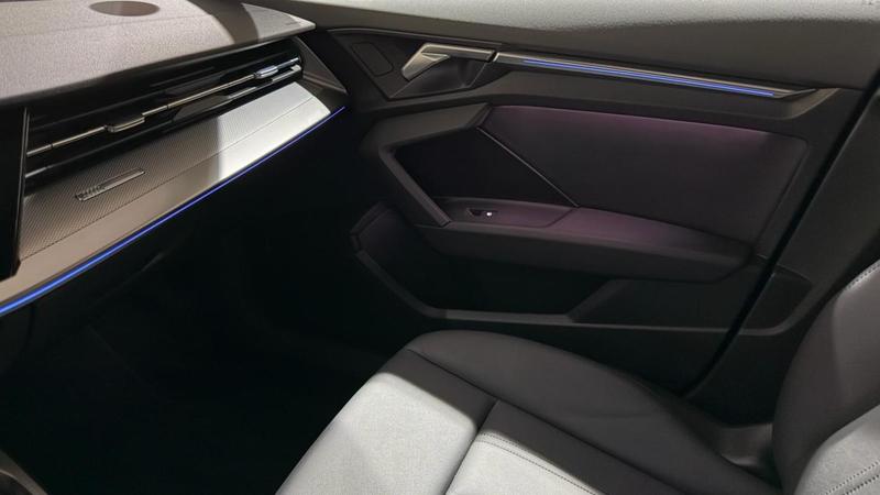 Audi A3 sportback 35 Tfsi Mild Hybrid 150 s tronic 7 Design Luxe