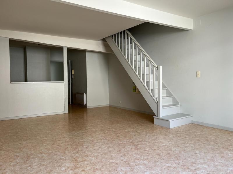 Maison - 86 m² - 3 pièces