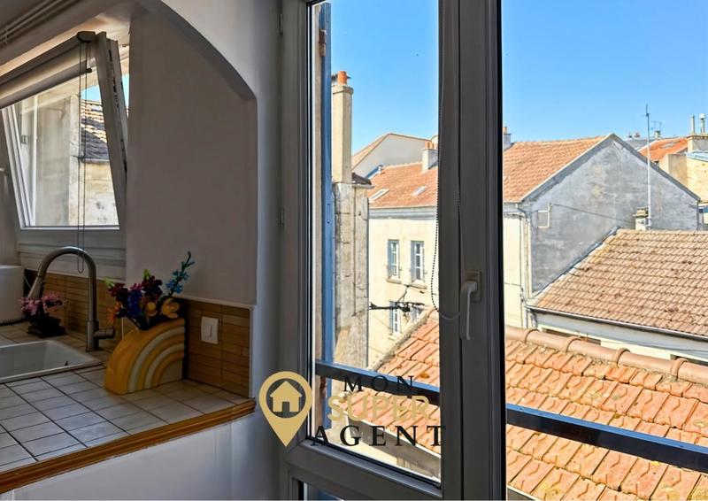 Appartement - 61 m² - 3 pièces