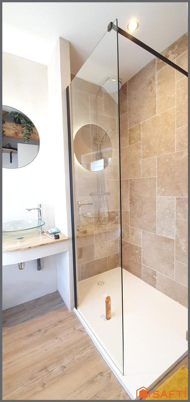 Appartement - 45 m² - 3 pièces