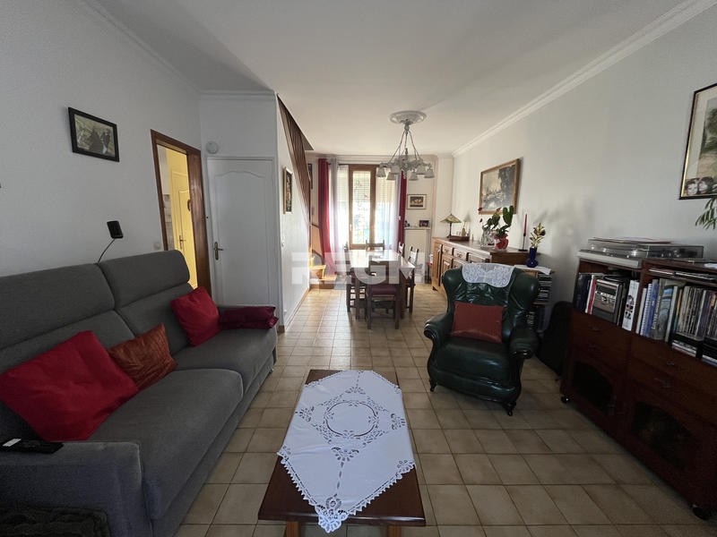 Maison - 75 m² - 4 pièces