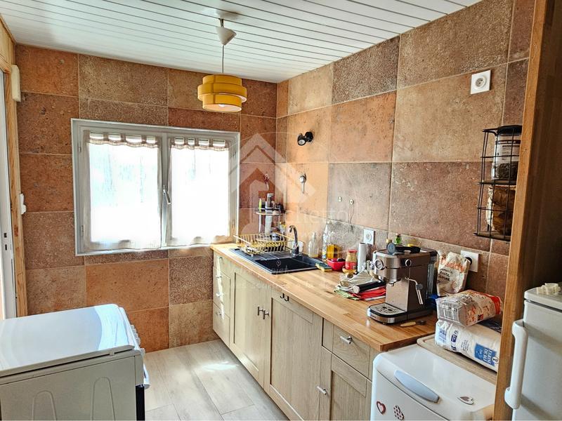 Maison - 58 m² - 2 pièces