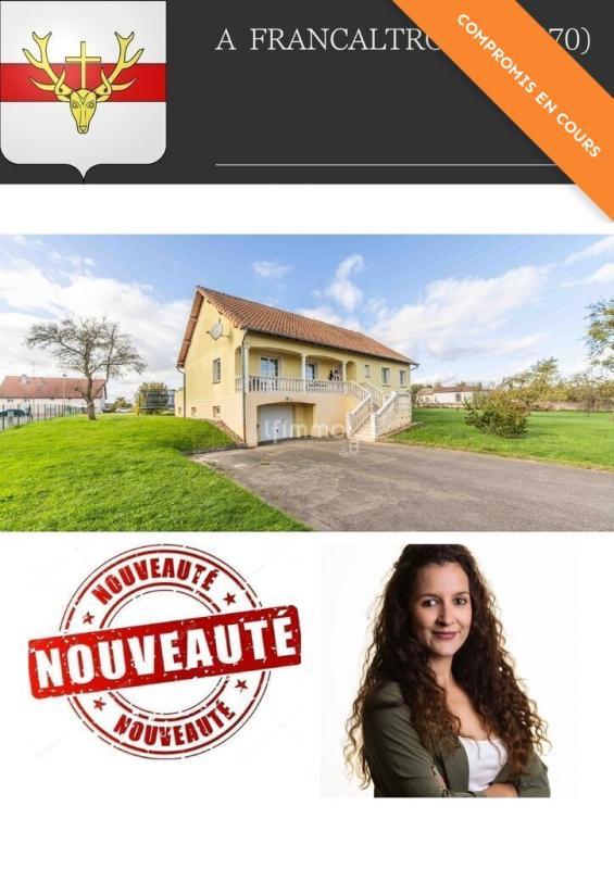 Maison - 145 m² - 5 pièces