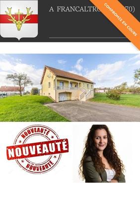 Maison - 145 m² - 5 pièces