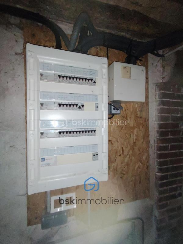 Longère - 138 m² - 5 pièces