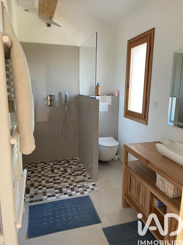 Maison - 160 m² - 6 pièces