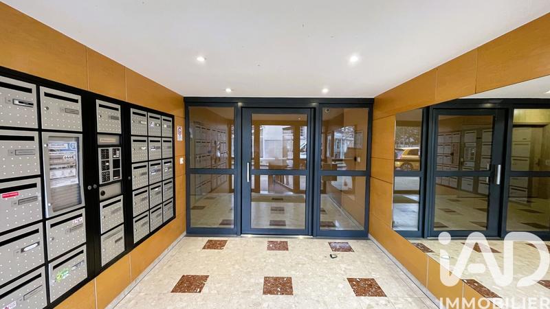 Appartement - 59 m² - 3 pièces