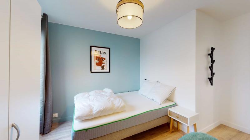 Appartement - 84 m² - 5 pièces