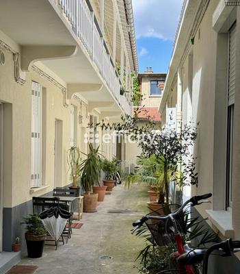 Appartement - 37 m² - 4 pièces