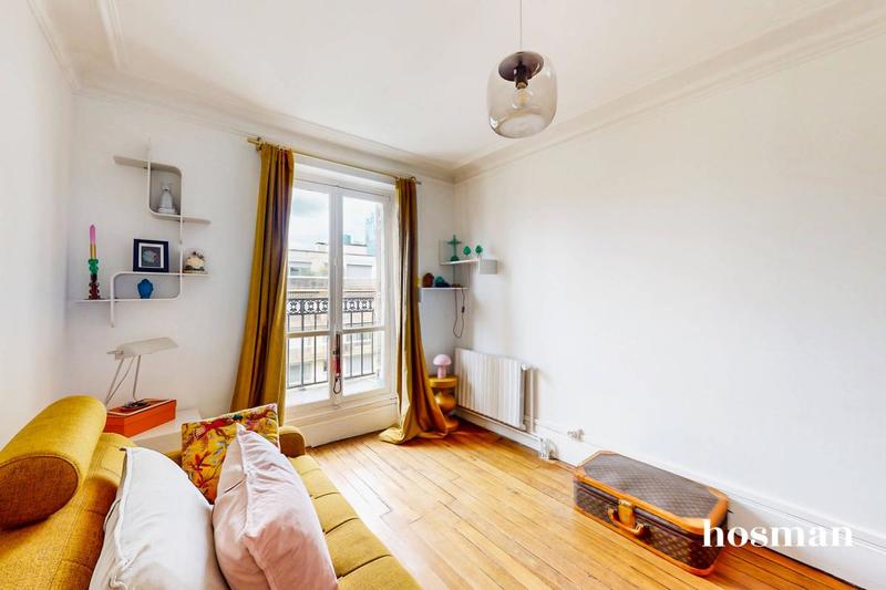 Appartement - 15 m² - 1 pièce