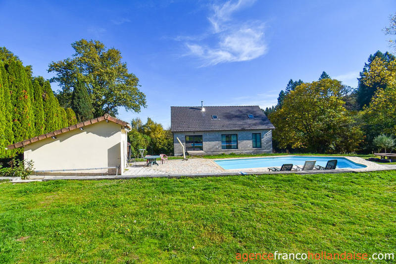 Maison - 135 m² - 6 pièces