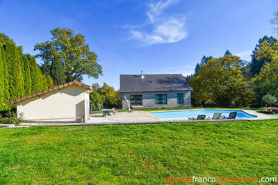 Maison - 135 m² - 6 pièces