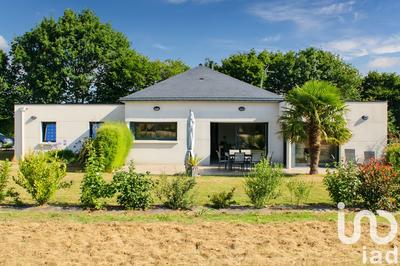 Maison - 143 m² - 5 pièces