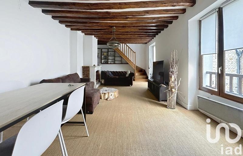 Appartement - 73 m² - 4 pièces