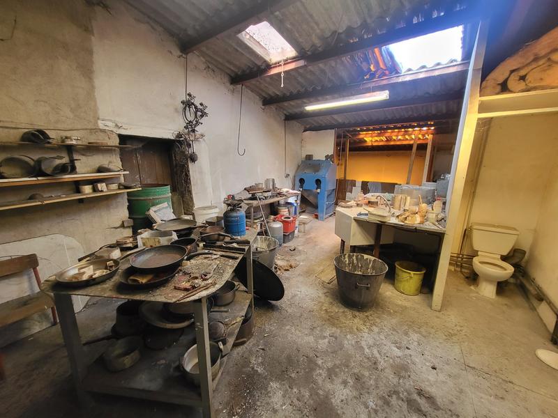 Maison ancienne - 50 m² - 6 pièces