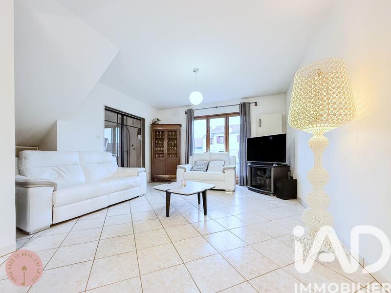 Maison - 126 m² - 5 pièces