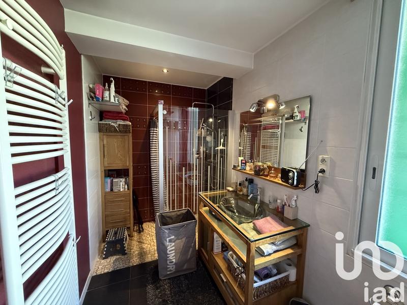 Maison de village - 208 m² - 8 pièces