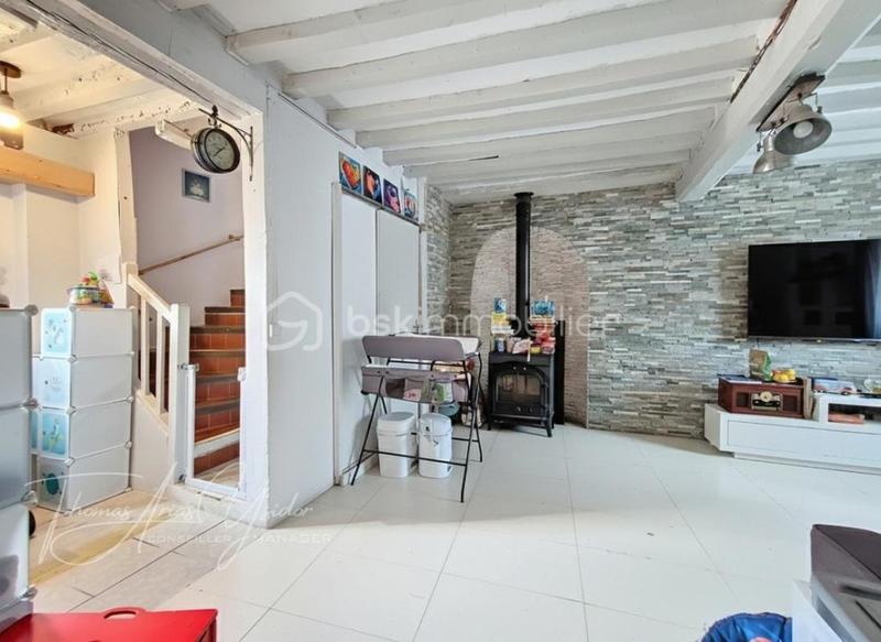 Maison traditionnelle - 100 m² - 4 pièces