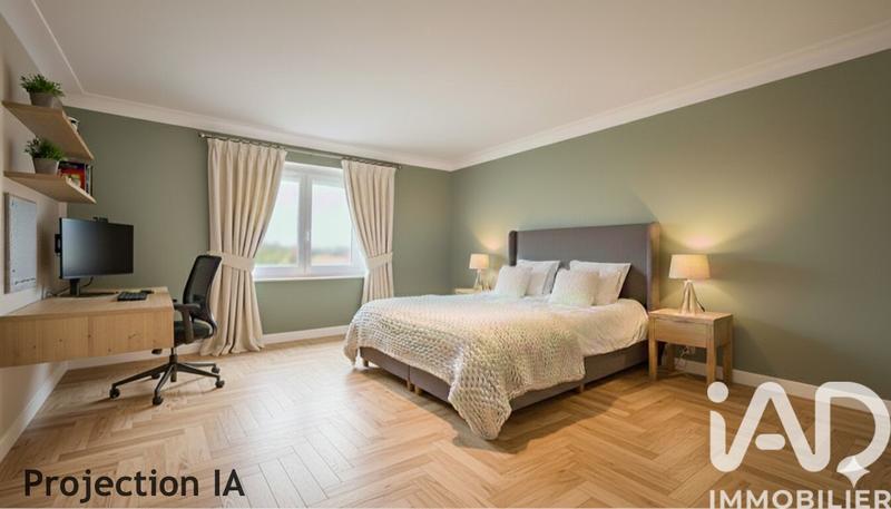 Maison de village - 165 m² - 5 pièces