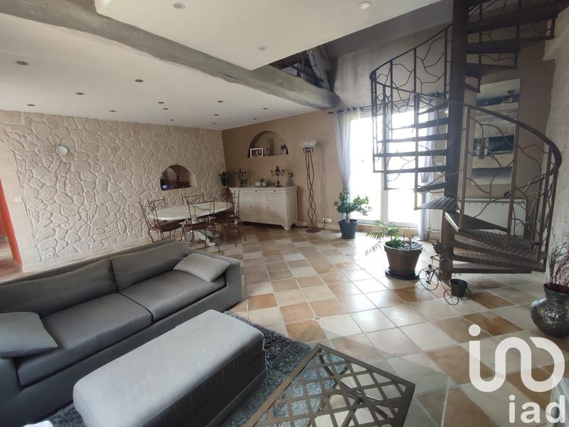 Maison - 184 m² - 7 pièces