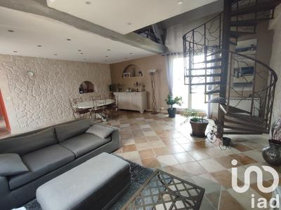 Maison - 184 m² - 7 pièces