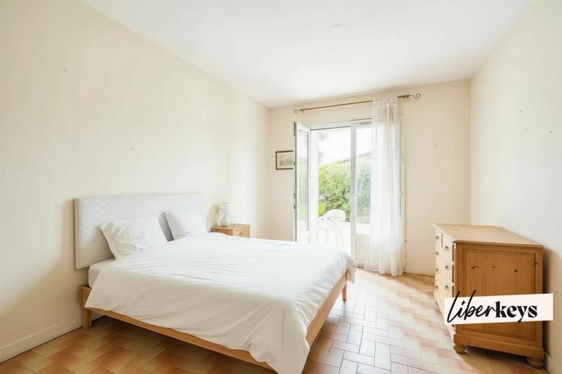 Maison - 91 m² - 4 pièces