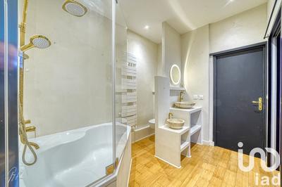 Duplex - 115 m² - 5 pièces