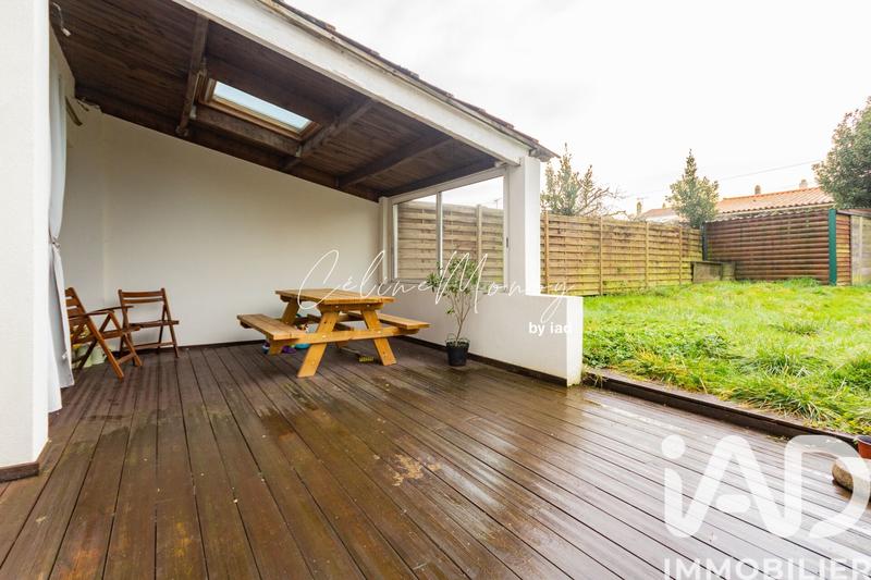 Maison - 75 m² - 5 pièces