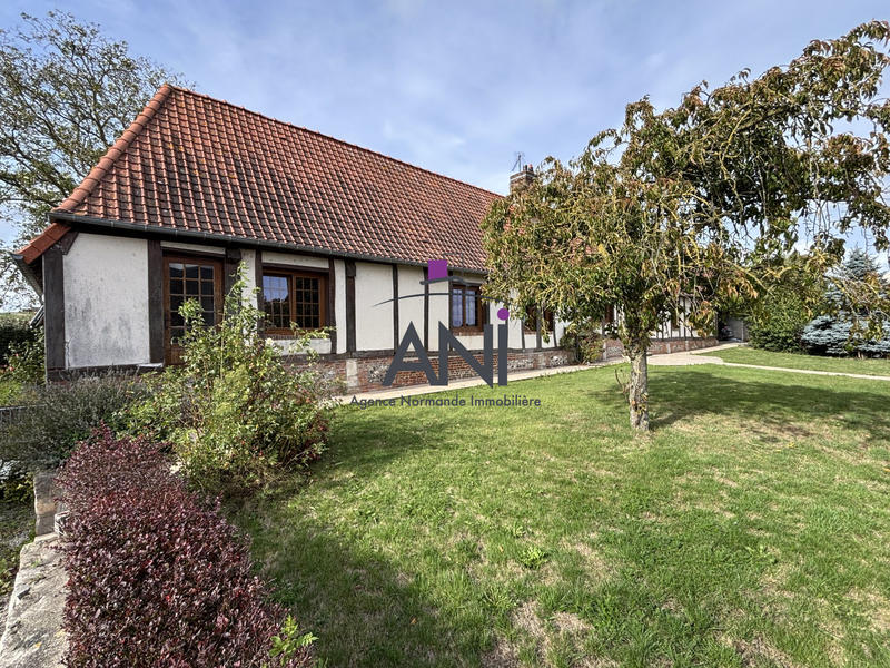 Maison - 158 m² - 5 pièces