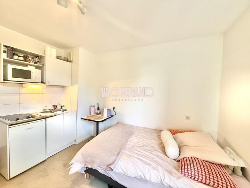 Appartement - 18 m² - 1 pièce