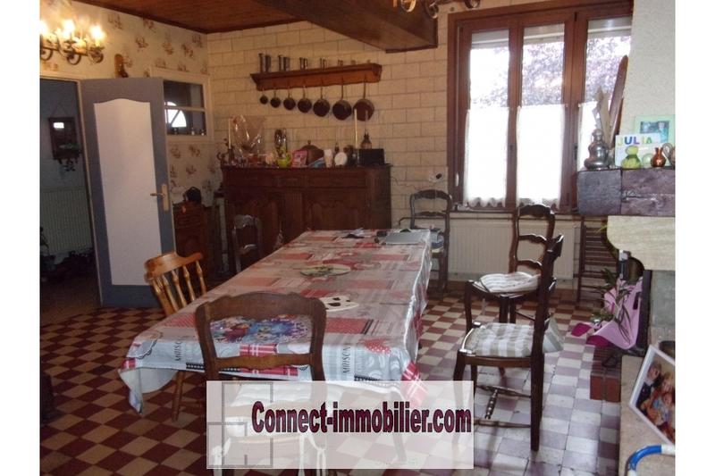 Maison - 106 m² - 5 pièces