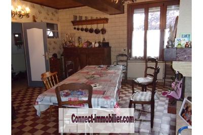 Maison - 106 m² - 5 pièces