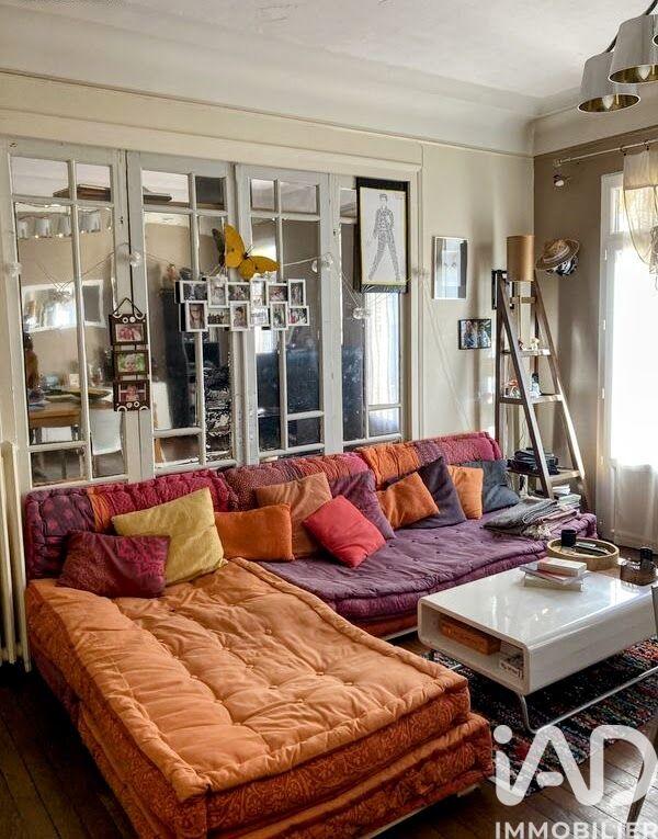 Appartement - 99 m² - 4 pièces