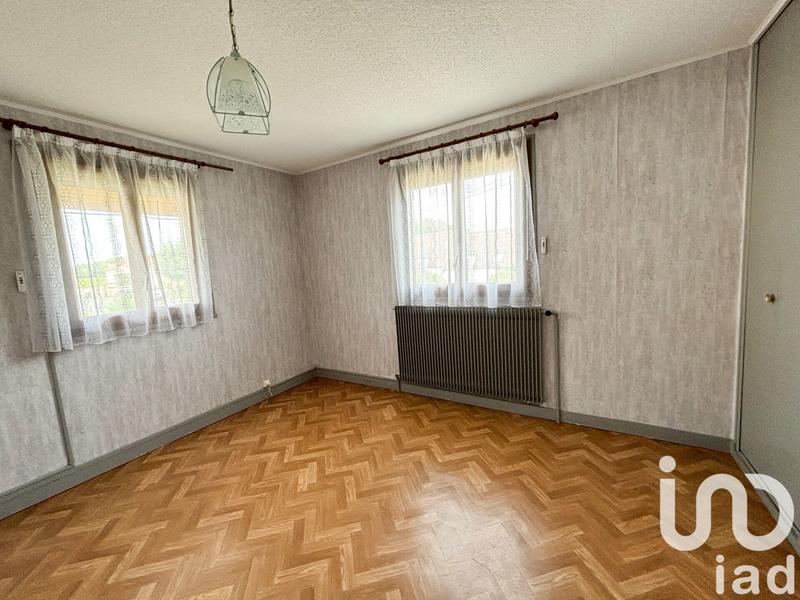 Maison - 83 m² - 4 pièces