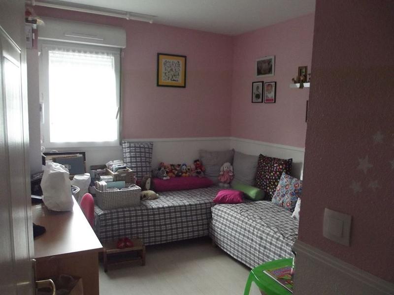 Appartement - 58 m² - 3 pièces