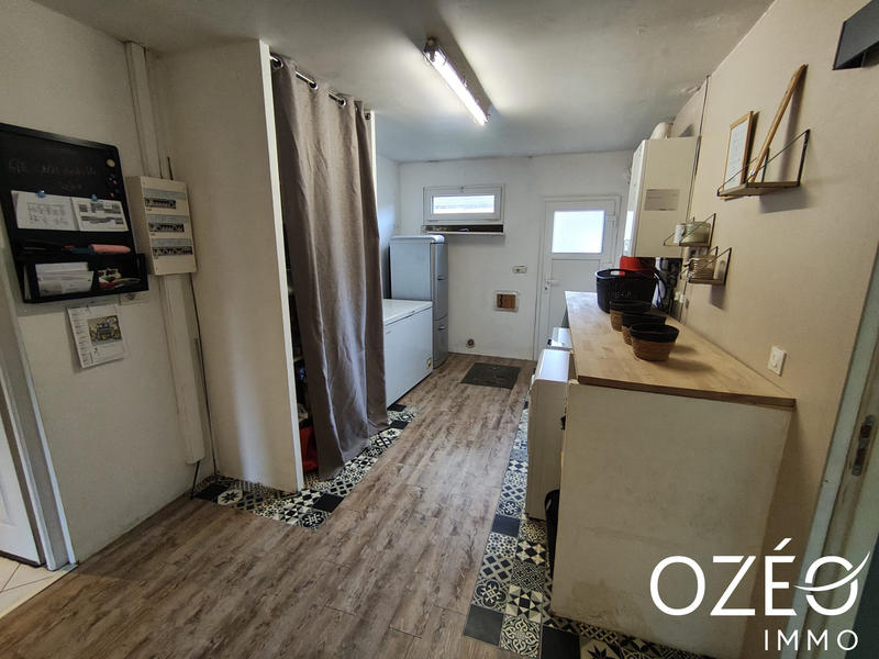 Maison - 105 m² - 6 pièces