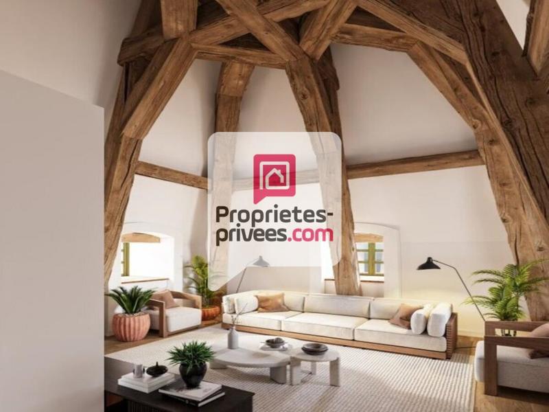 Appartement - 47 m² - 2 pièces