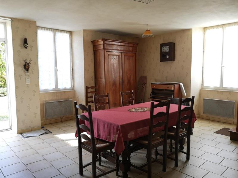 Maison - 76 m² - 3 pièces