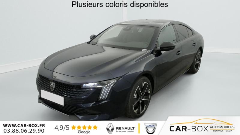 Peugeot 508 Hybrid 180 e-Eat8 Allure