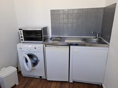 Appartement - 32 m² - 1 pièce